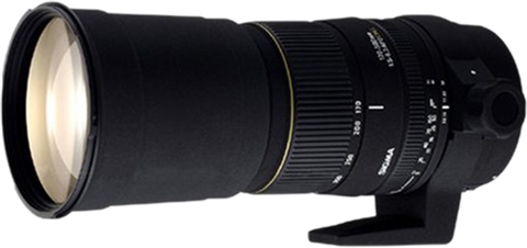 Sigma 170-500mm f/5-6.3 APO (Canon) - CeX (UK): - Buy, Sell
